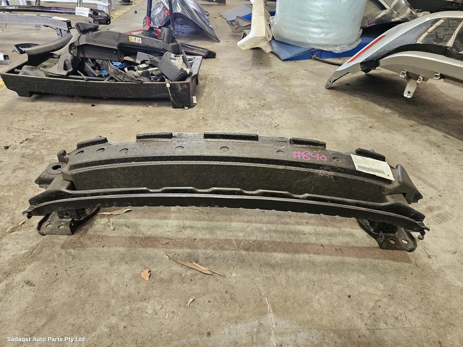 Volkswagen Tiguan F/bar Reinforc/brack