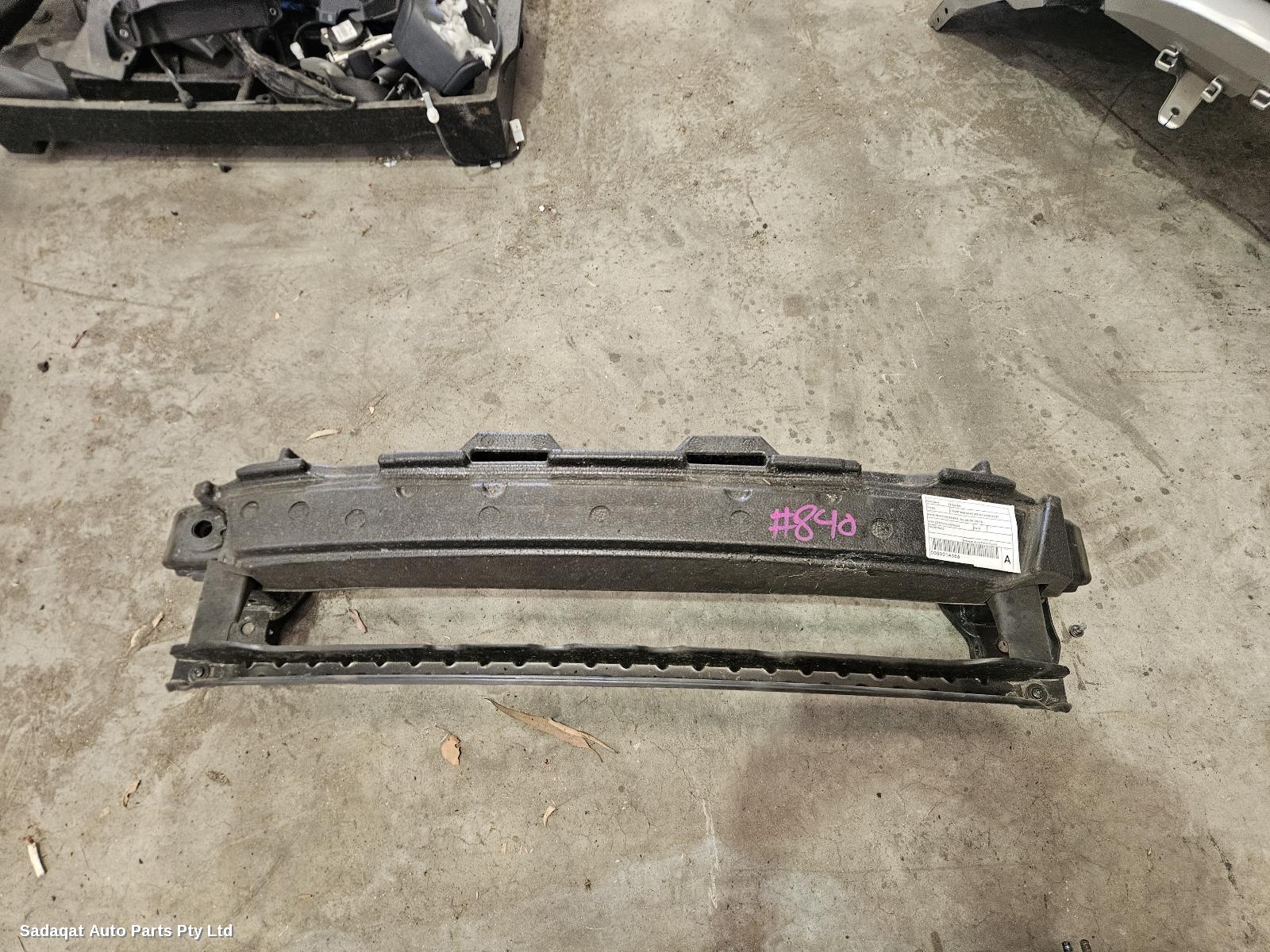 Volkswagen Tiguan F/bar Reinforc/brack
