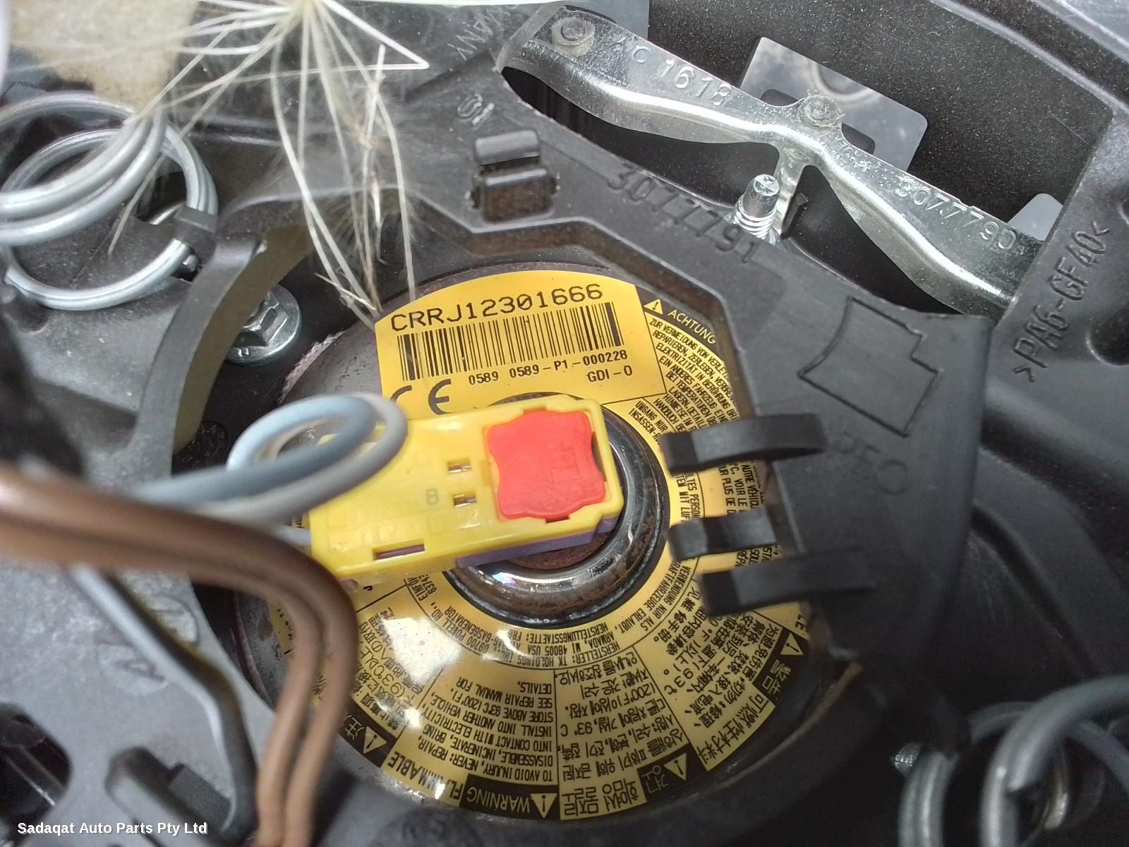 Skoda Octavia Left Headlamp