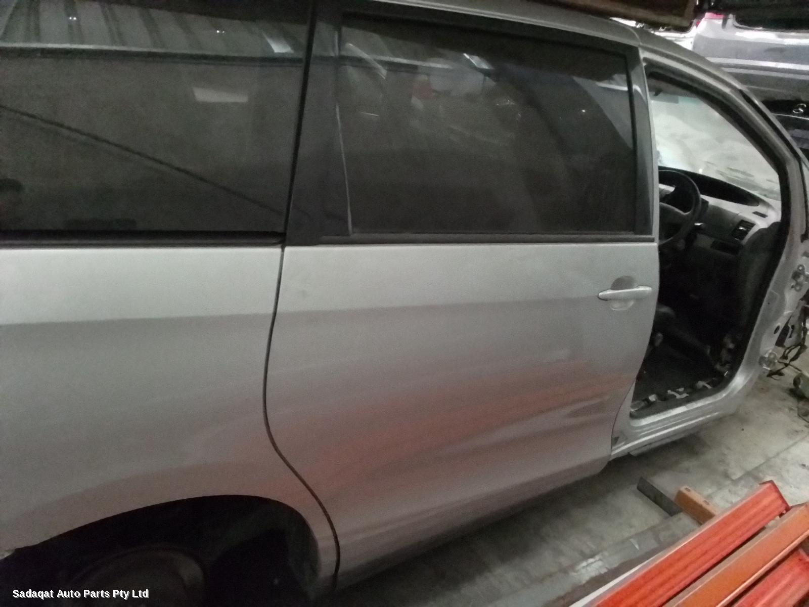 Toyota Tarago Bonnet Lock/support