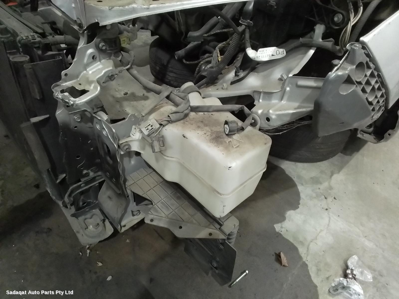 Toyota Tarago Bonnet Lock/support