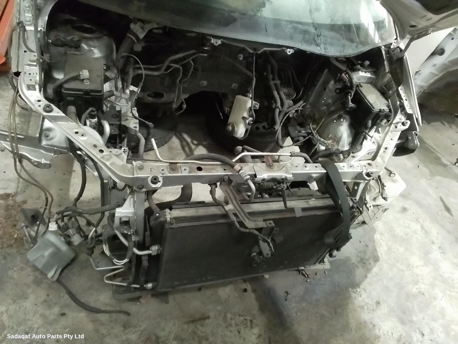 Toyota Tarago Bonnet Lock/support