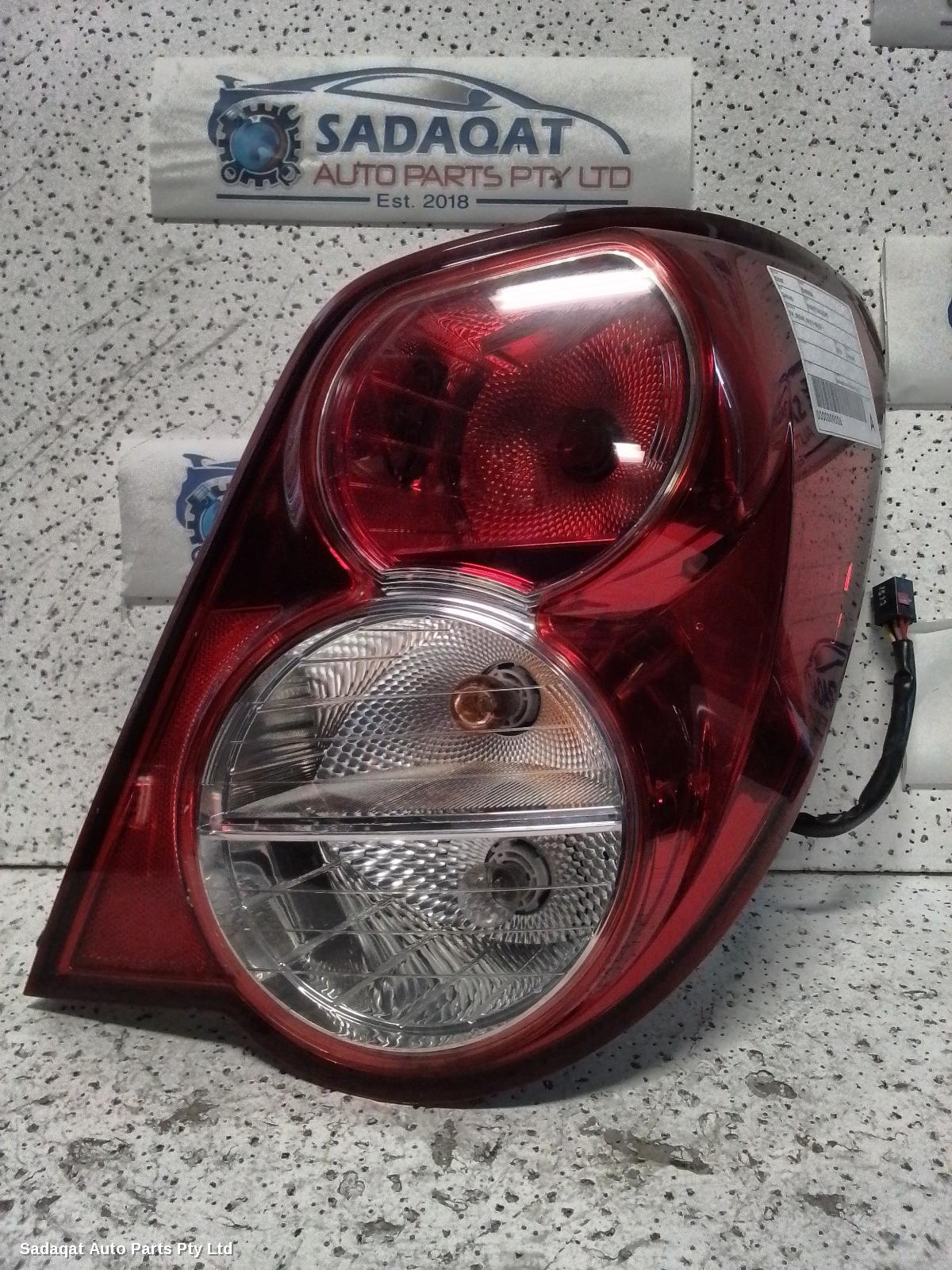 Holden Barina Right Taillight