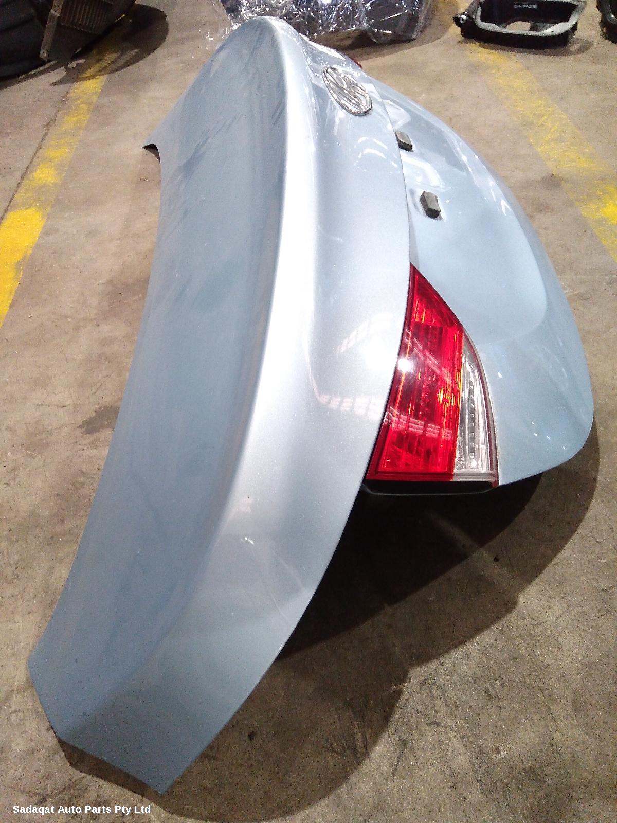 Hyundai Elantra Bootlid/tailgate