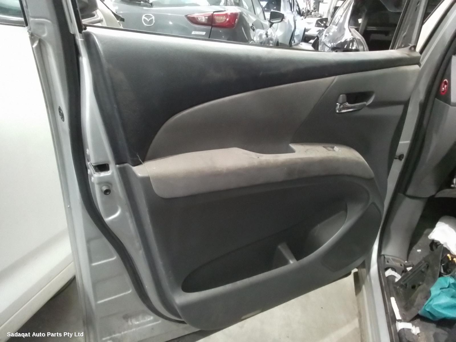 Toyota Tarago Bonnet Lock/support