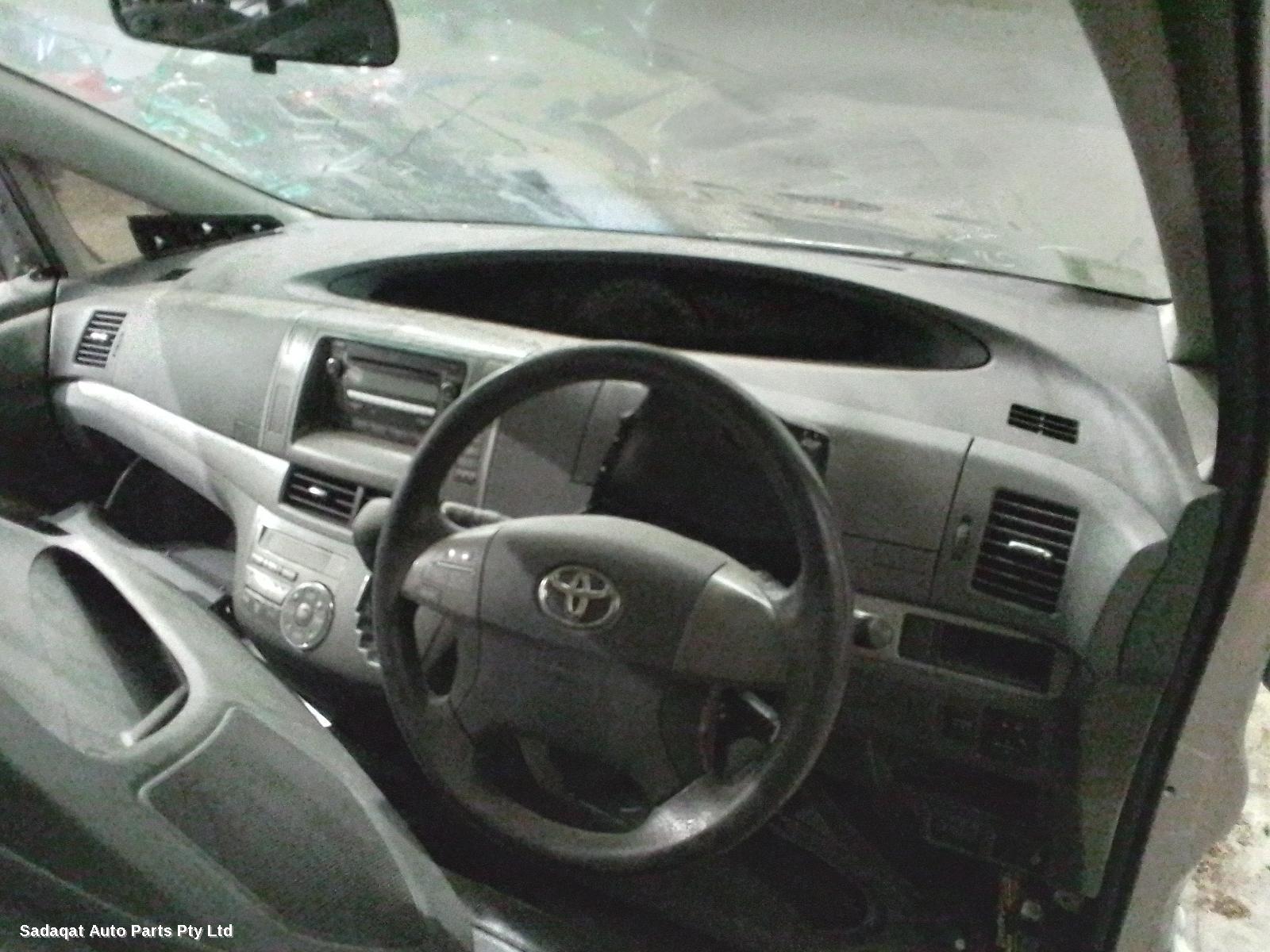 Toyota Tarago Bonnet Lock/support