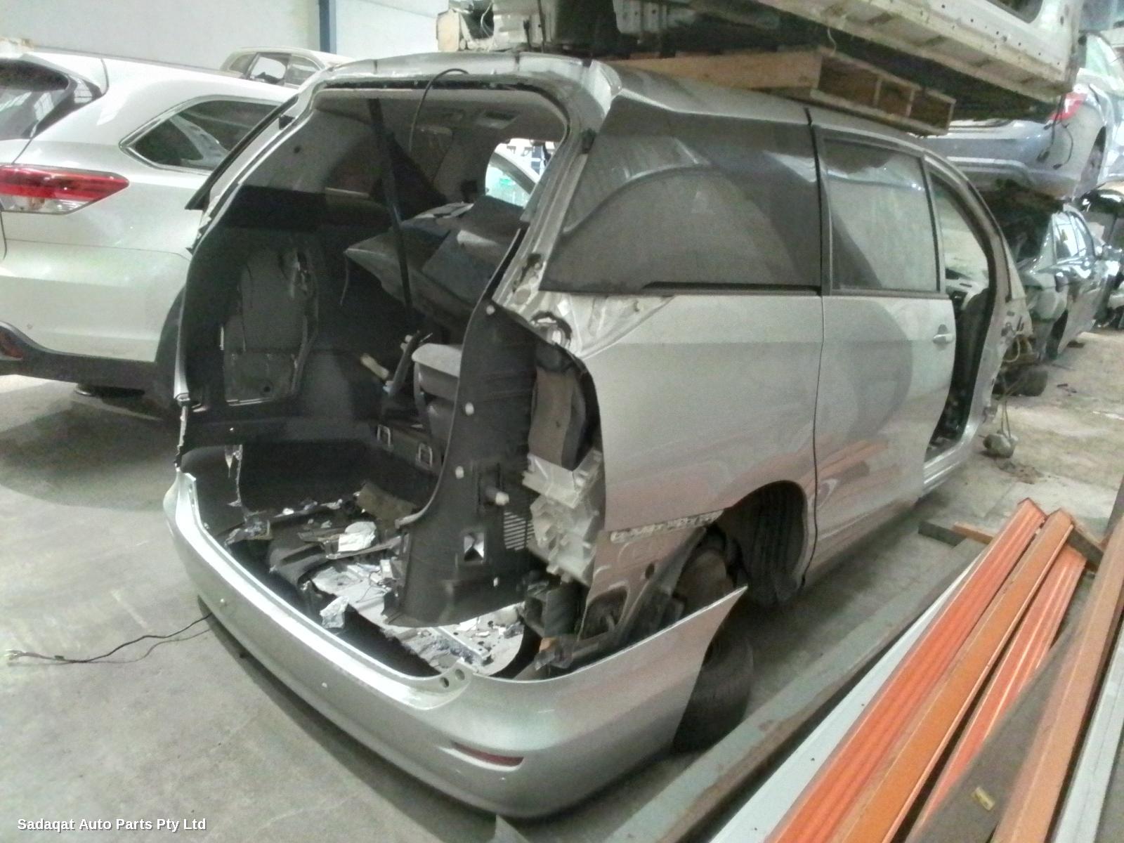 Toyota Tarago Bonnet Lock/support