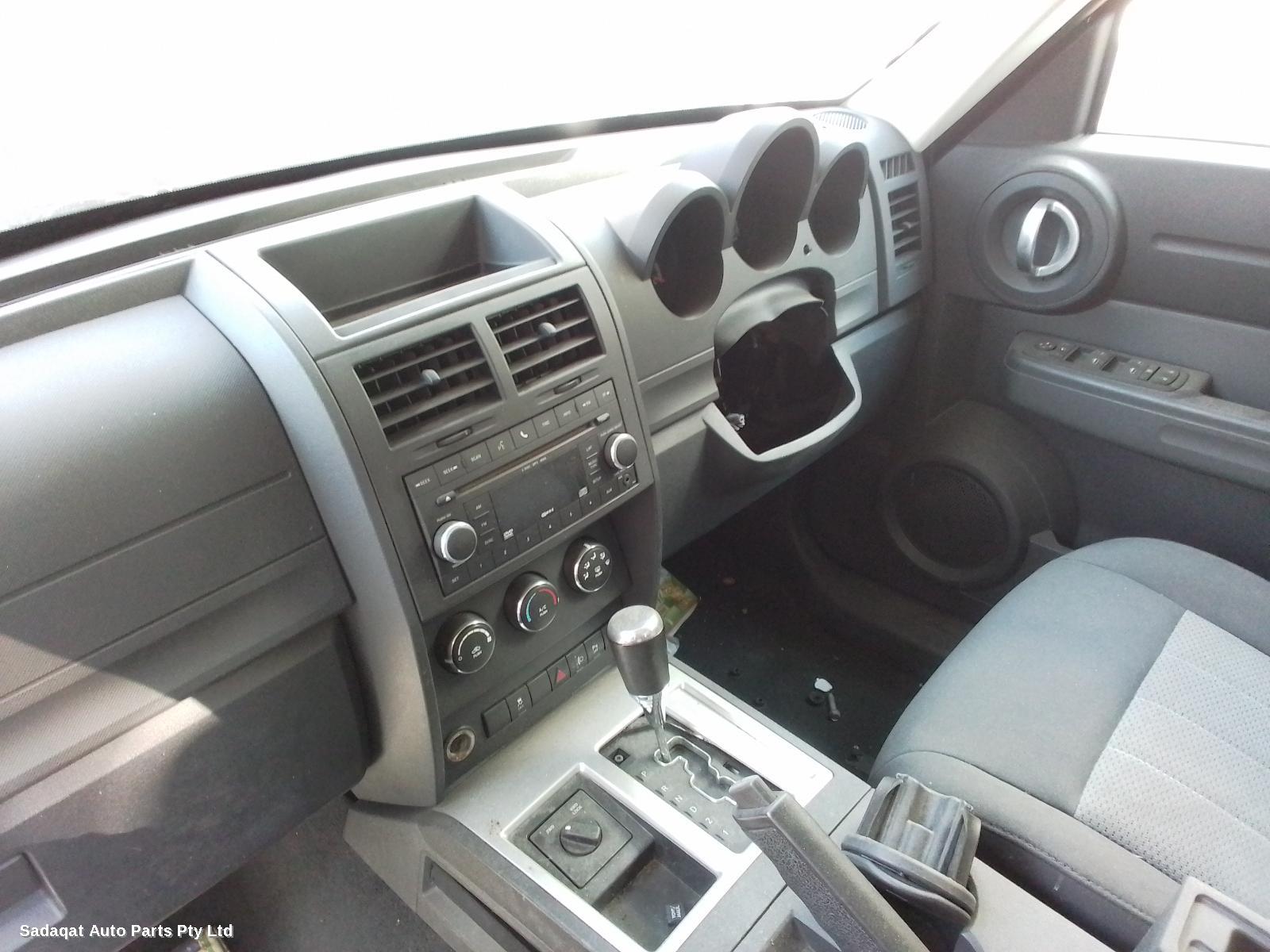 Dodge Nitro Glove Box