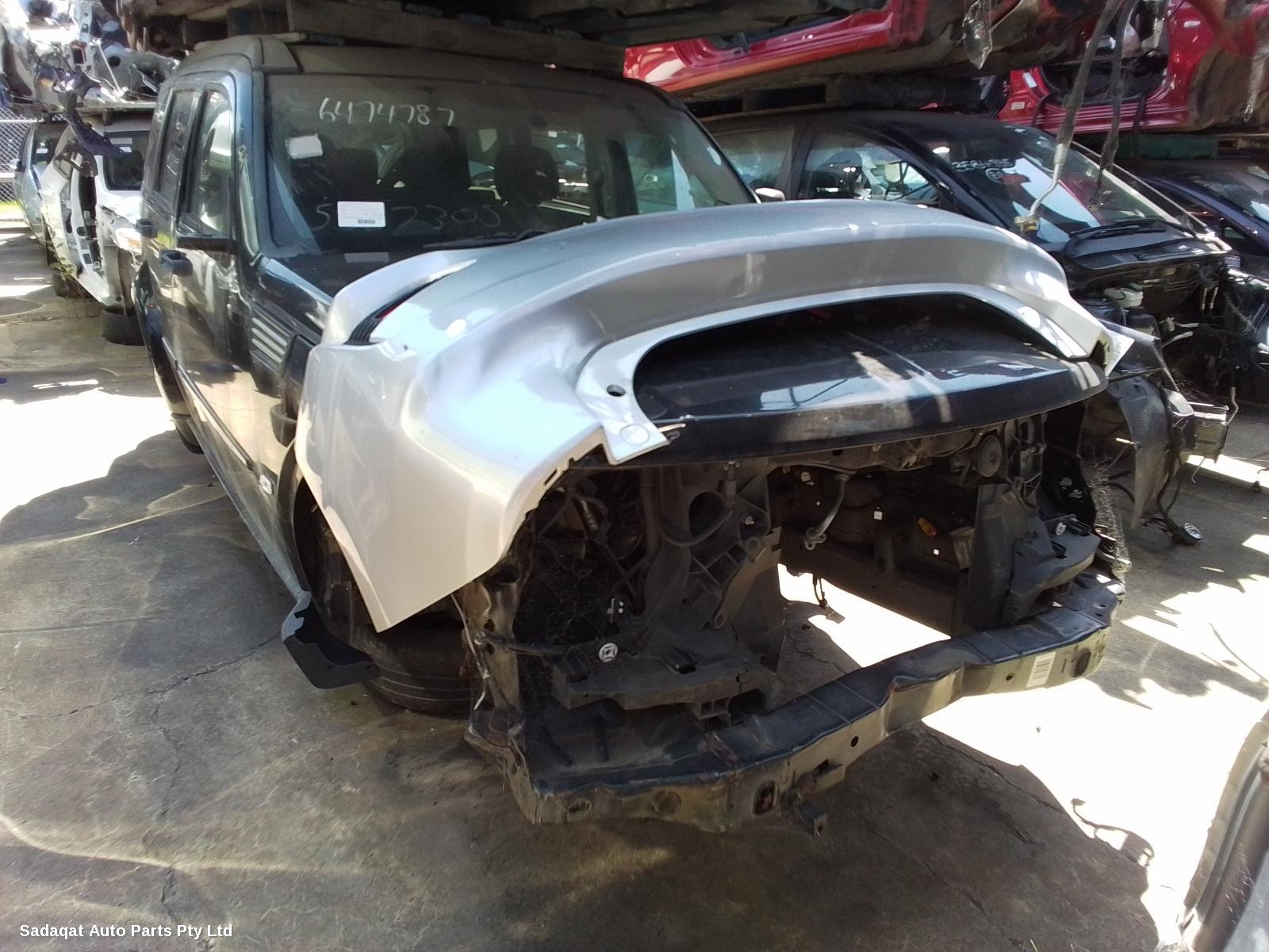 Dodge Nitro Glove Box