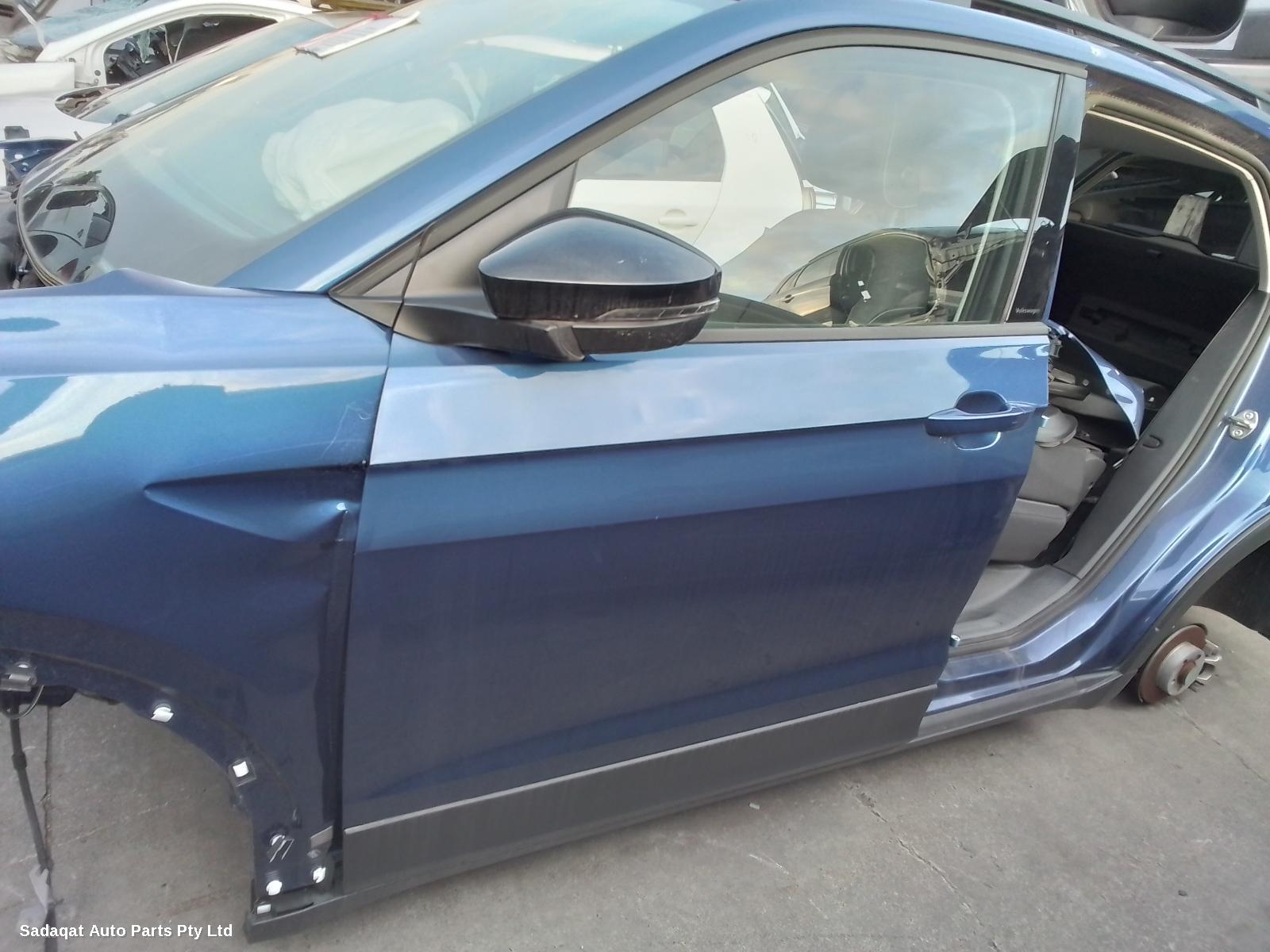 Volkswagen T-cross Wheel Arch Flare