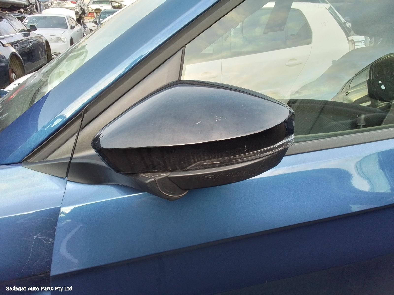 Volkswagen T-cross Wheel Arch Flare