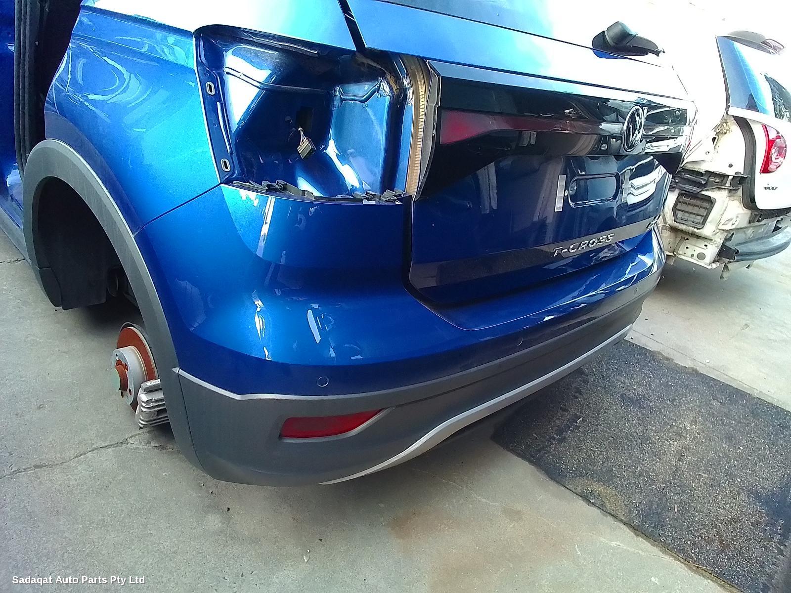 Volkswagen T-cross Wheel Arch Flare