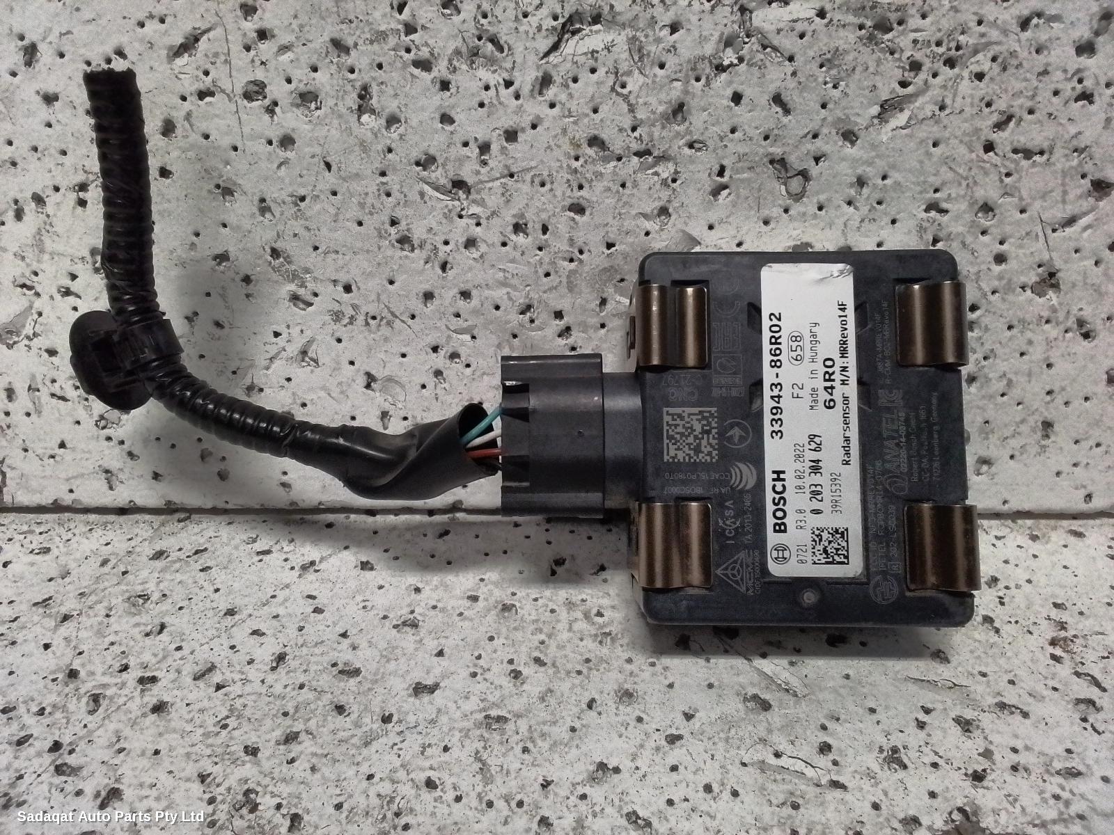 Suzuki Vitara Misc Switch/relay
