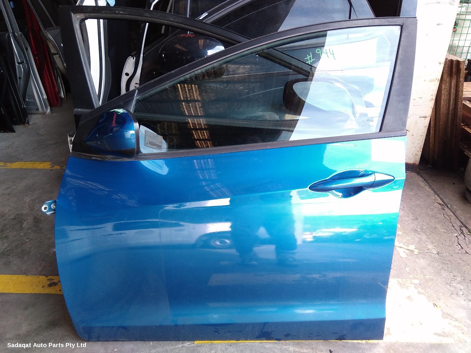 Hyundai I30 Left Front Door