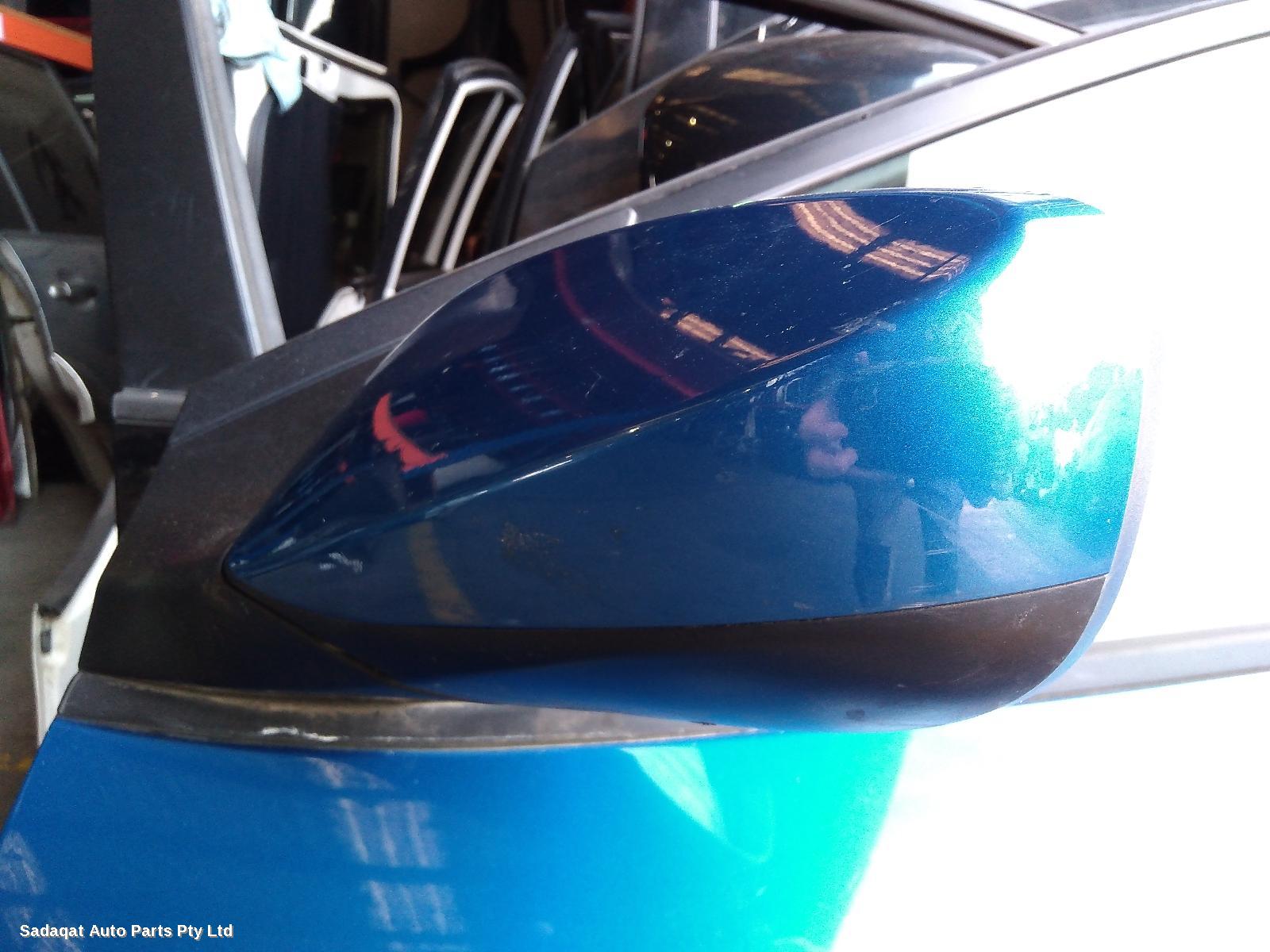 Hyundai I30 Left Door Mirror