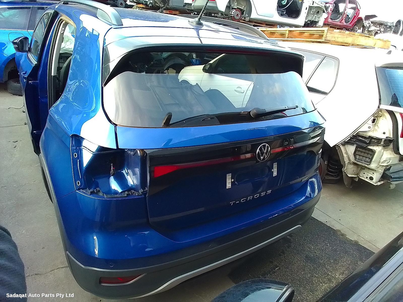 Volkswagen T-cross Wheel Arch Flare