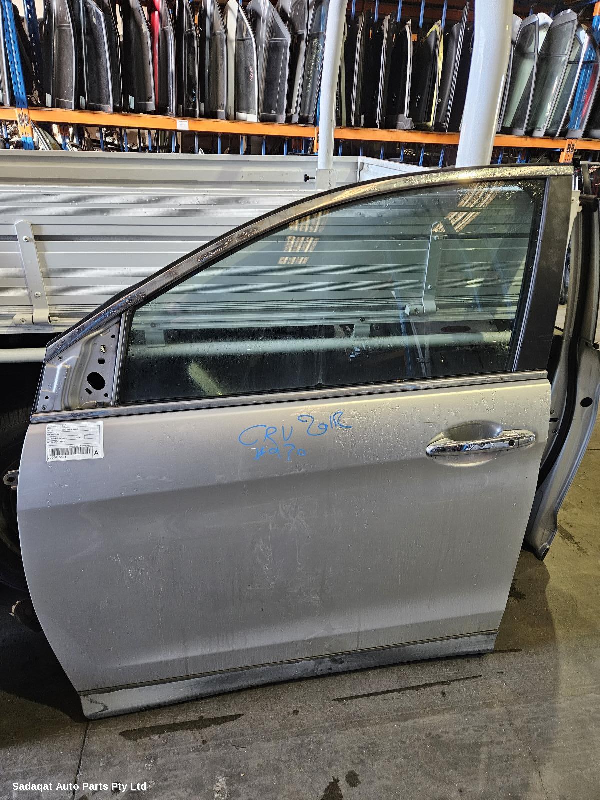 Honda Crv Left Front Door