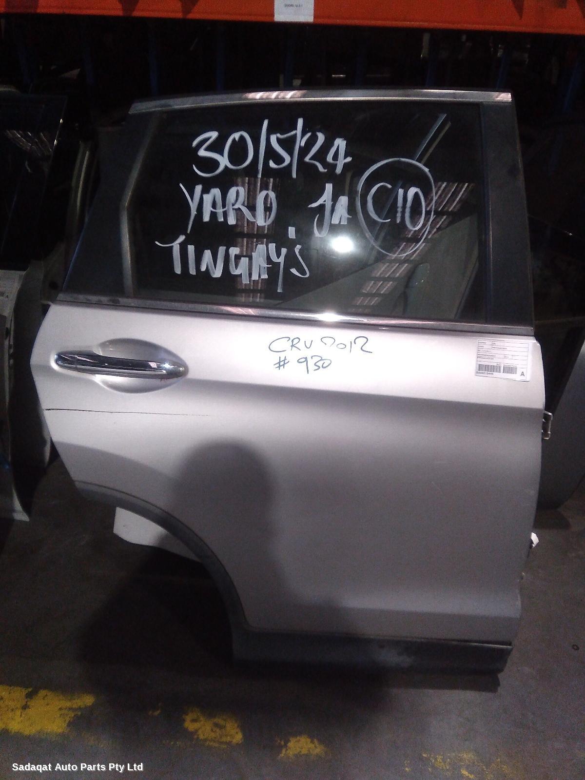 Honda Crv Right_rear_door_sliding
