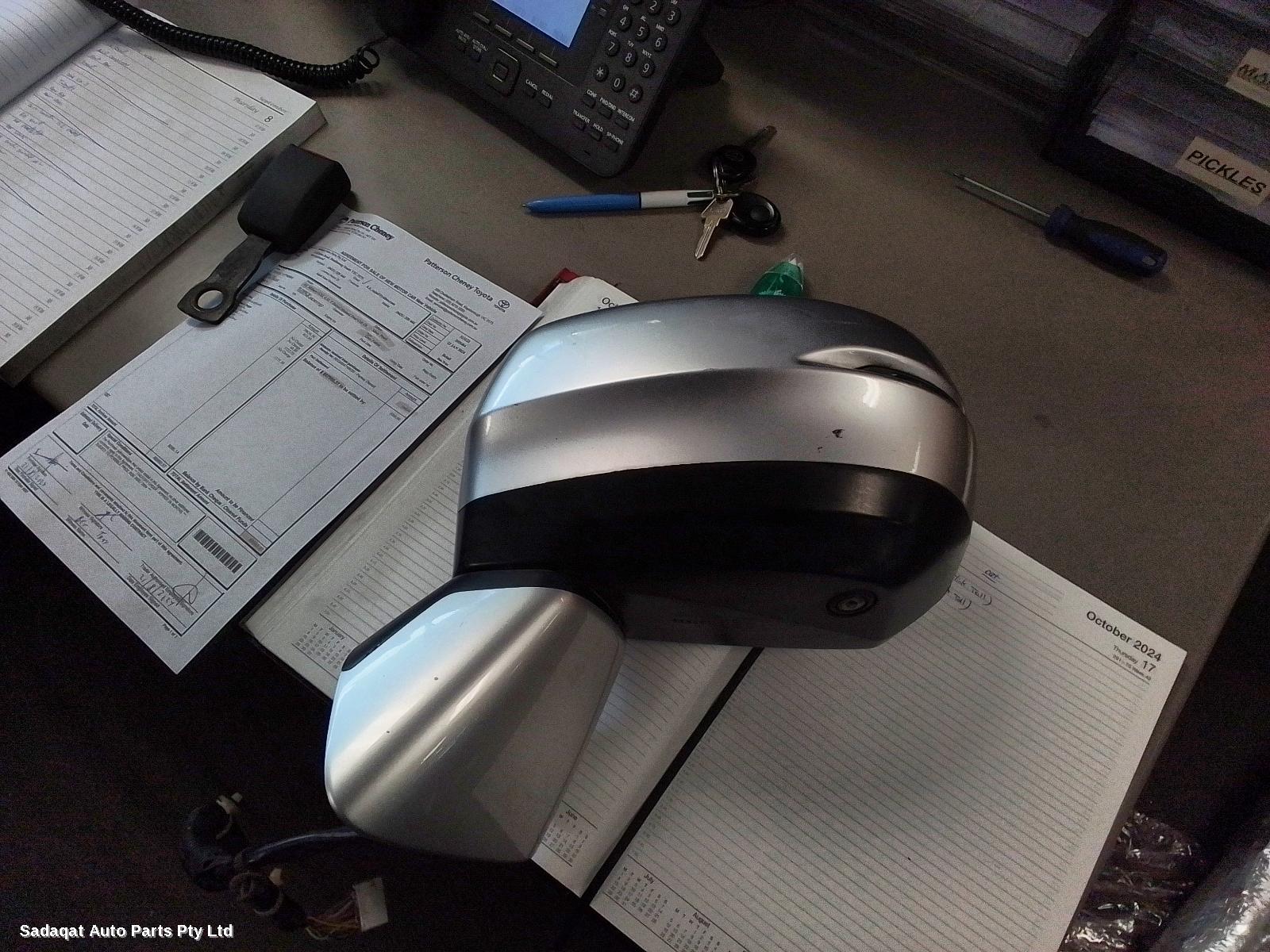 Honda Crv Left Door Mirror