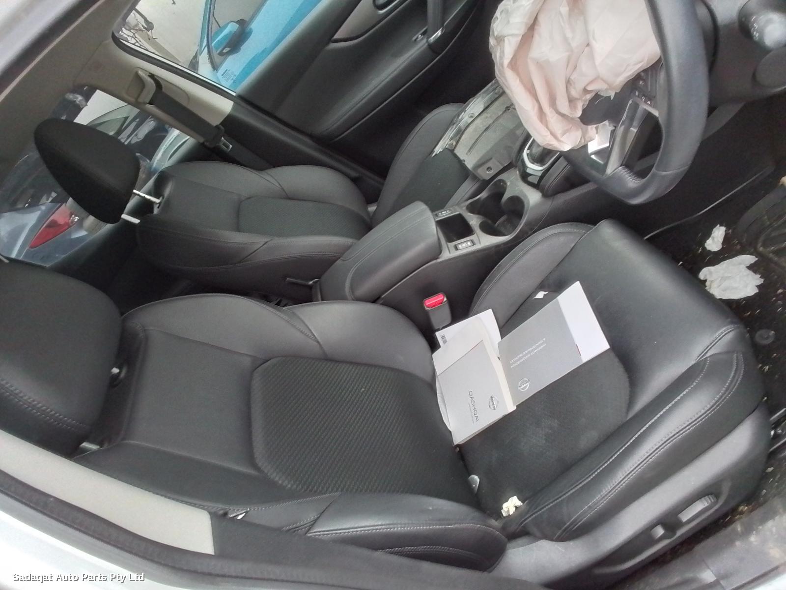 Nissan Qashqai Wheel Mag