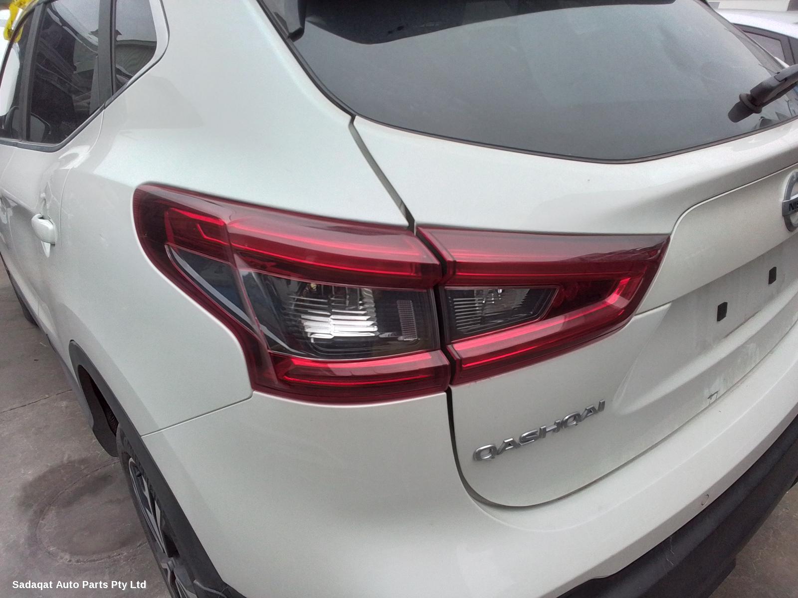 Nissan Qashqai Wheel Mag