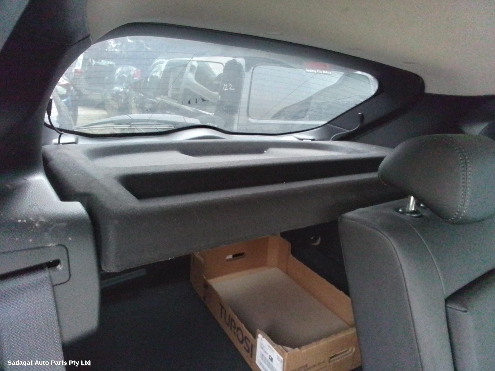 Nissan Qashqai Wheel Mag