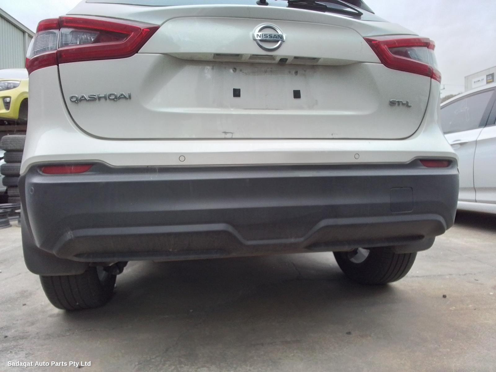 Nissan Qashqai Wheel Mag