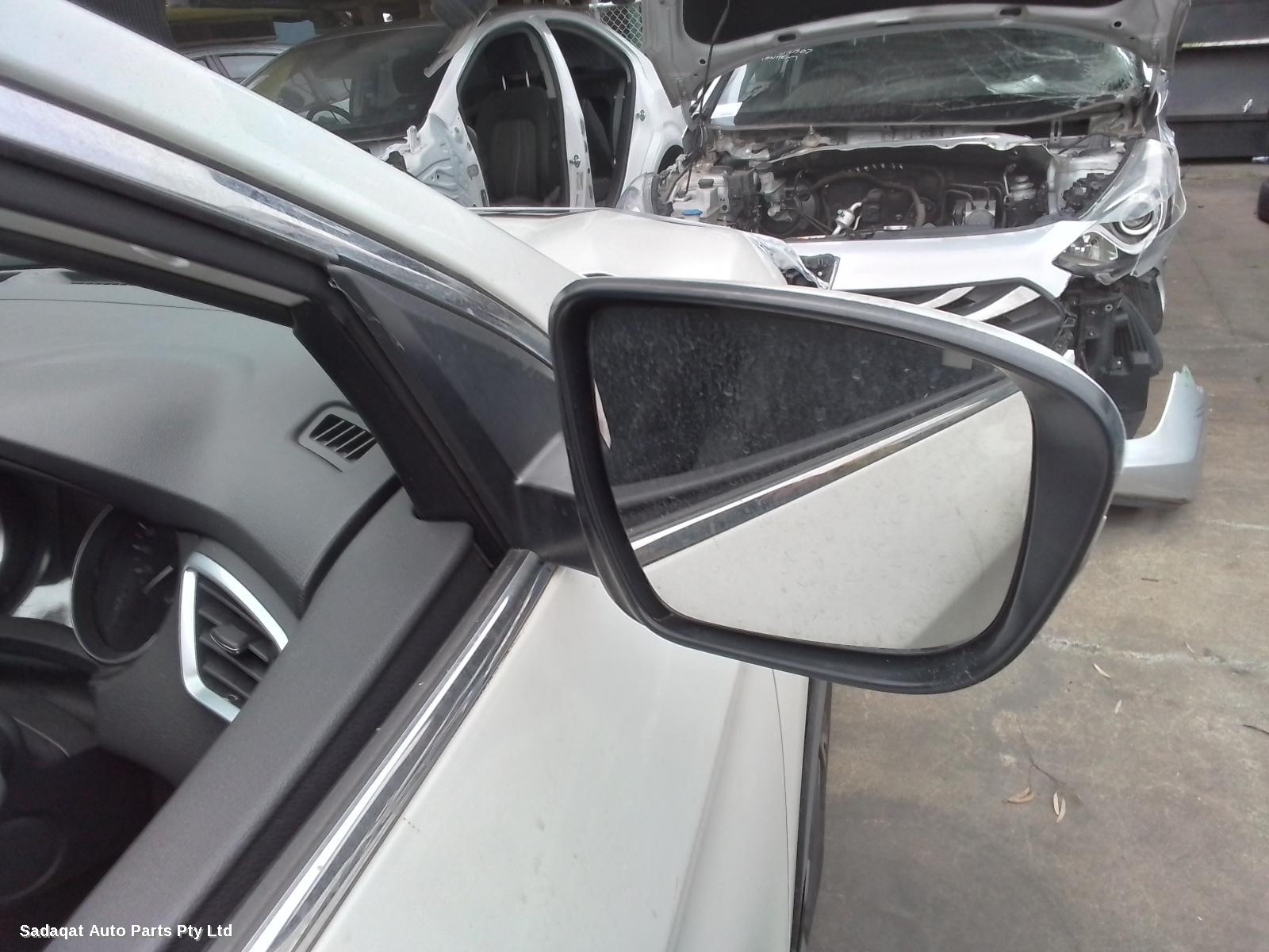 Nissan Qashqai Wheel Mag