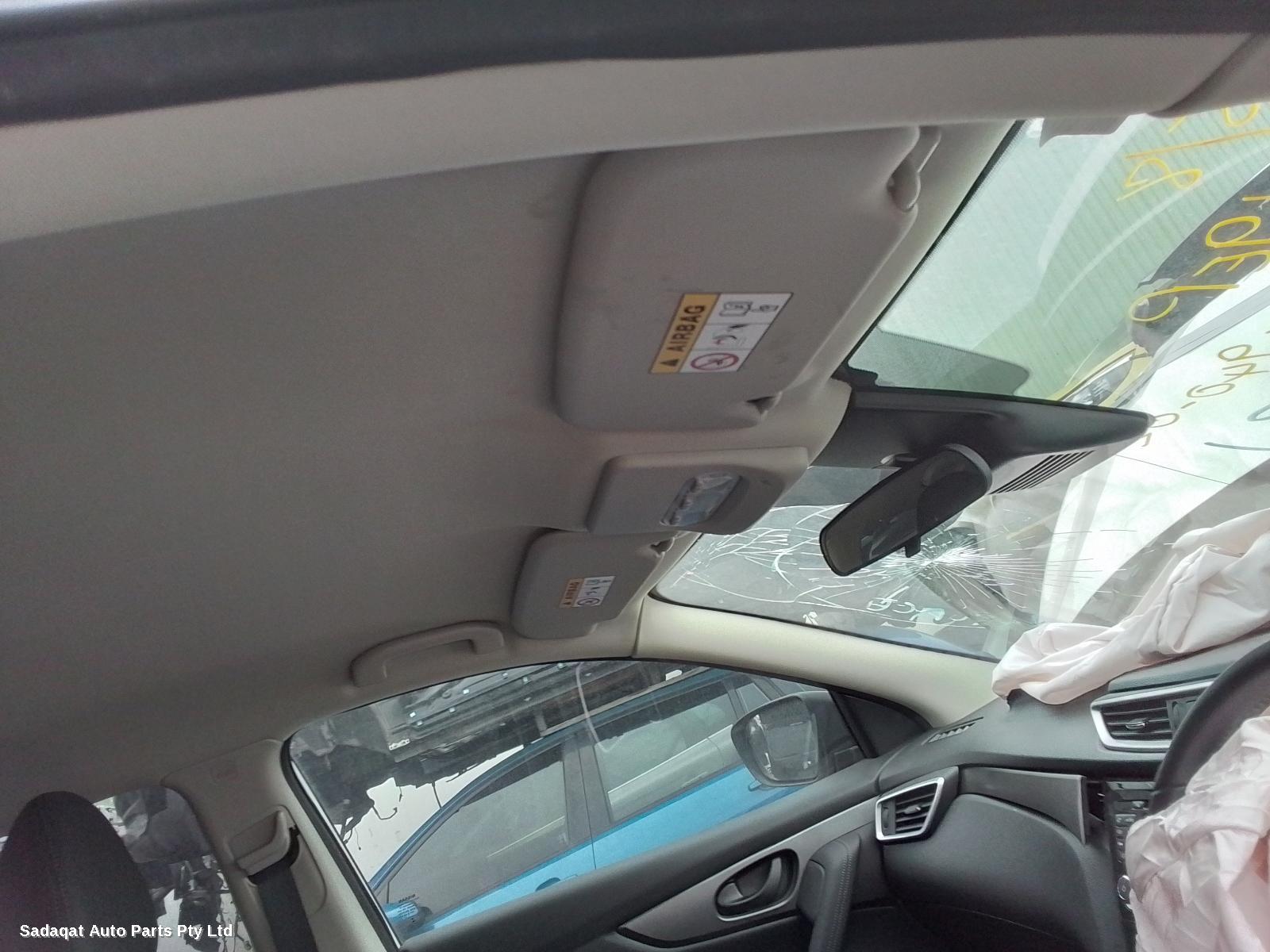 Nissan Qashqai Wheel Mag