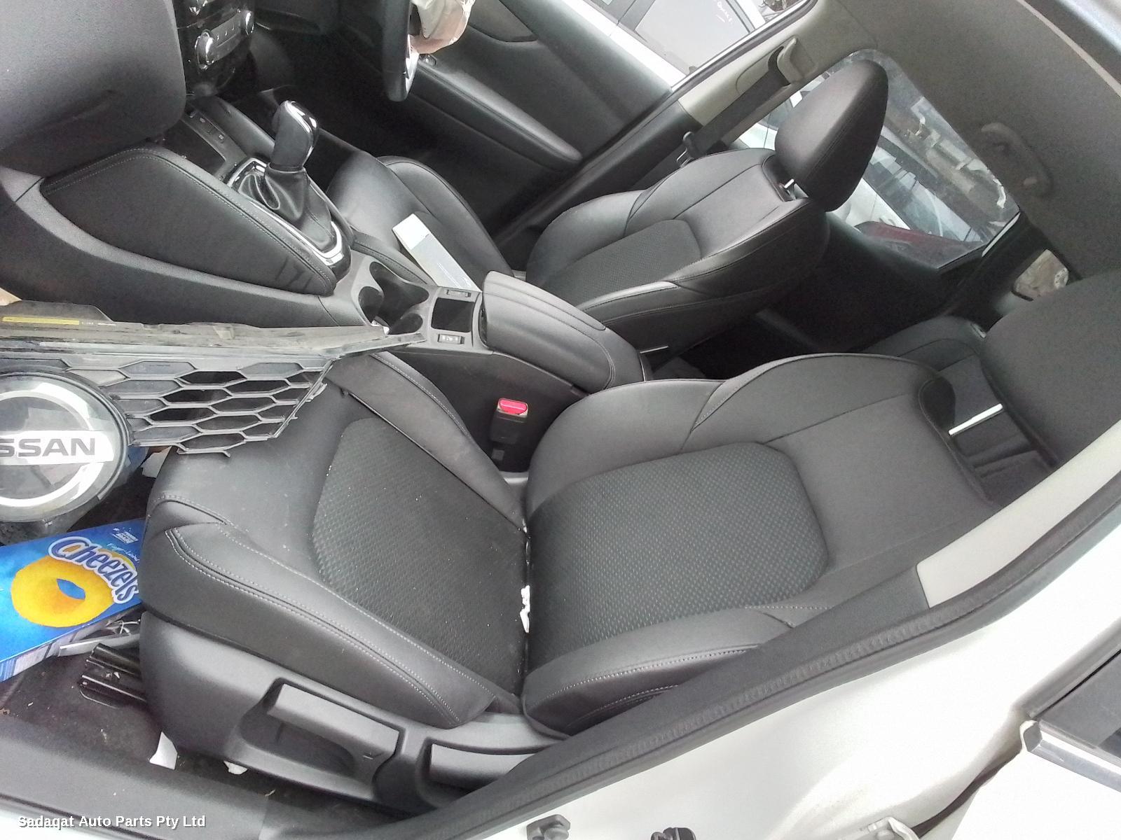 Nissan Qashqai Wheel Mag