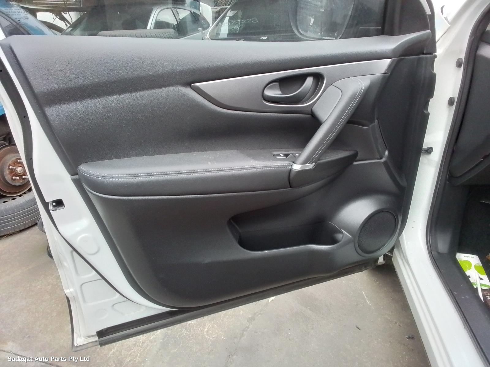 Nissan Qashqai Wheel Mag