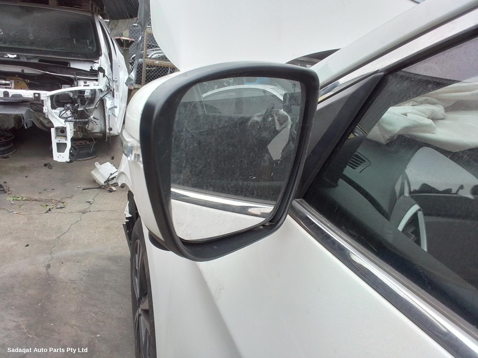 Nissan Qashqai Wheel Mag