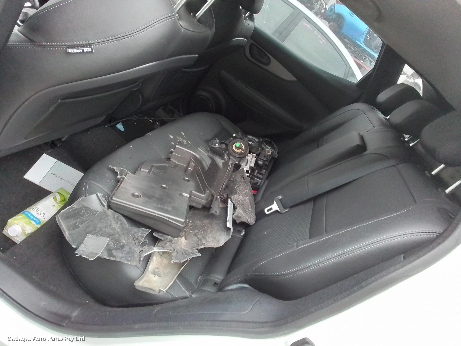 Nissan Qashqai Wheel Mag