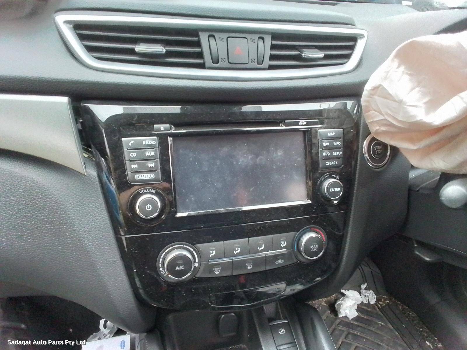 Nissan Qashqai Wheel Mag