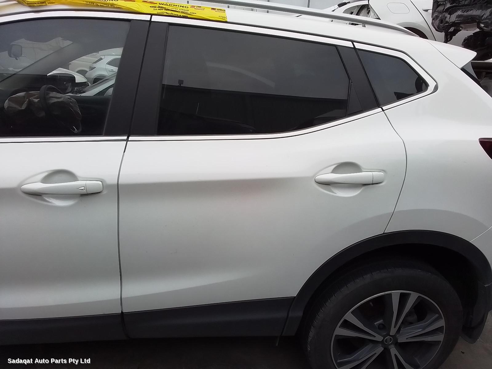 Nissan Qashqai Wheel Mag