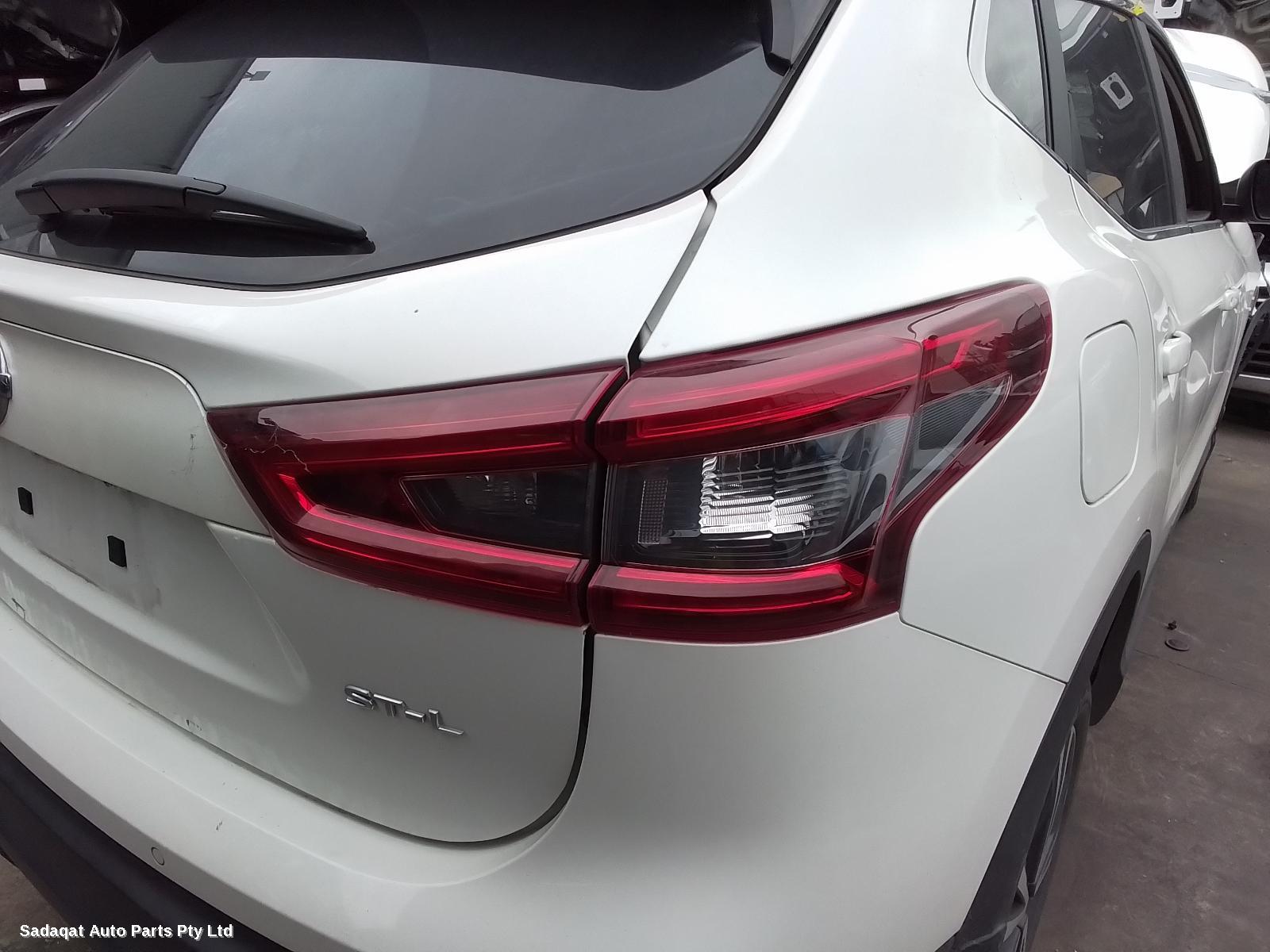 Nissan Qashqai Wheel Mag