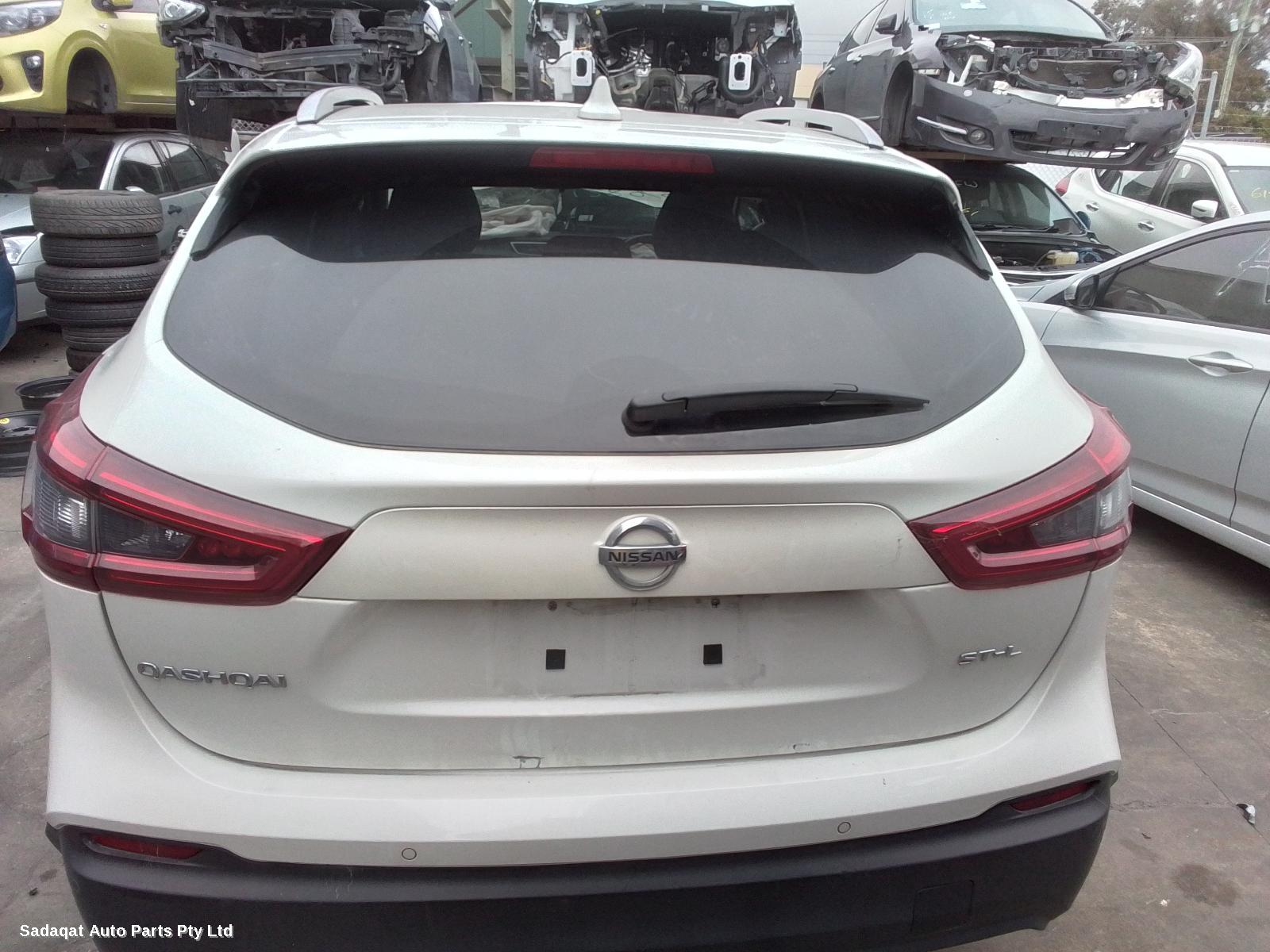 Nissan Qashqai Wheel Mag