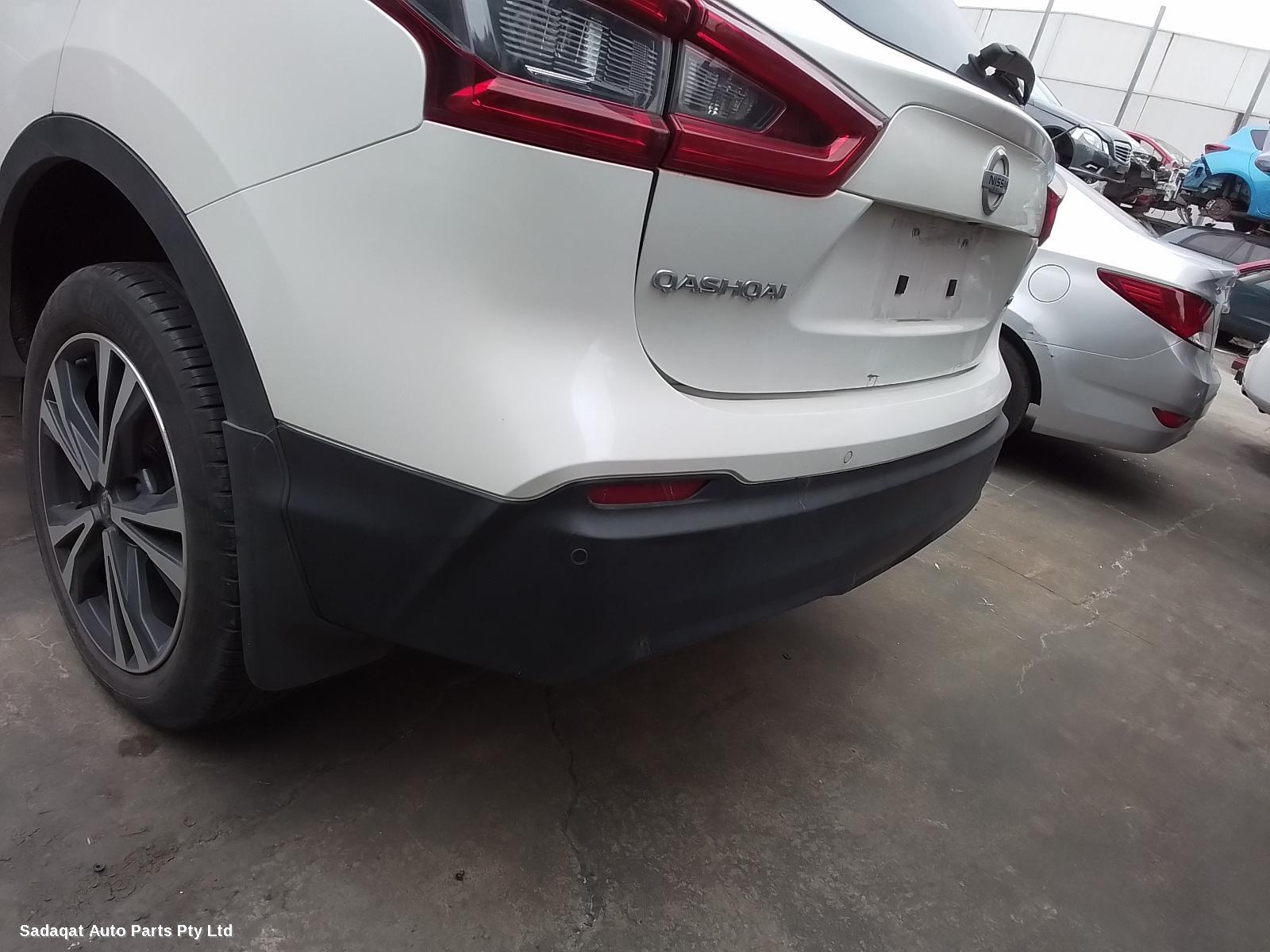 Nissan Qashqai Wheel Mag