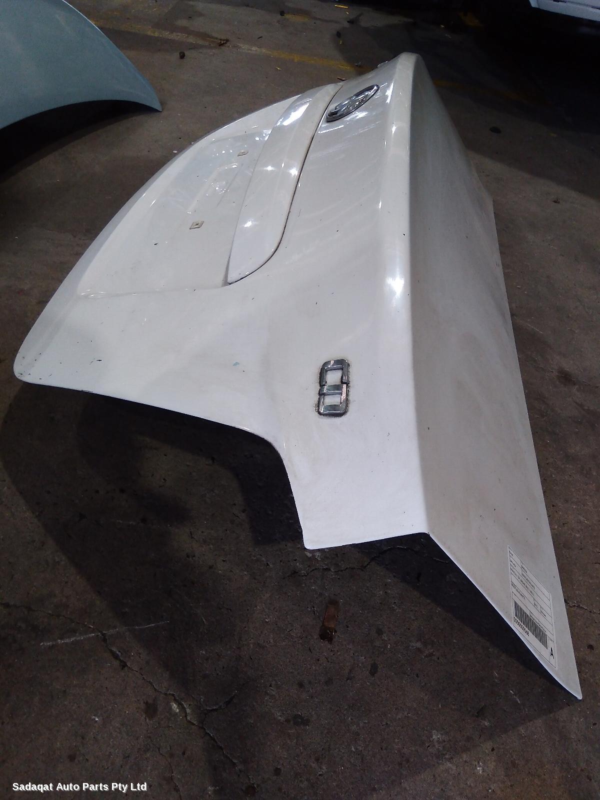 Holden Barina Bootlid/tailgate