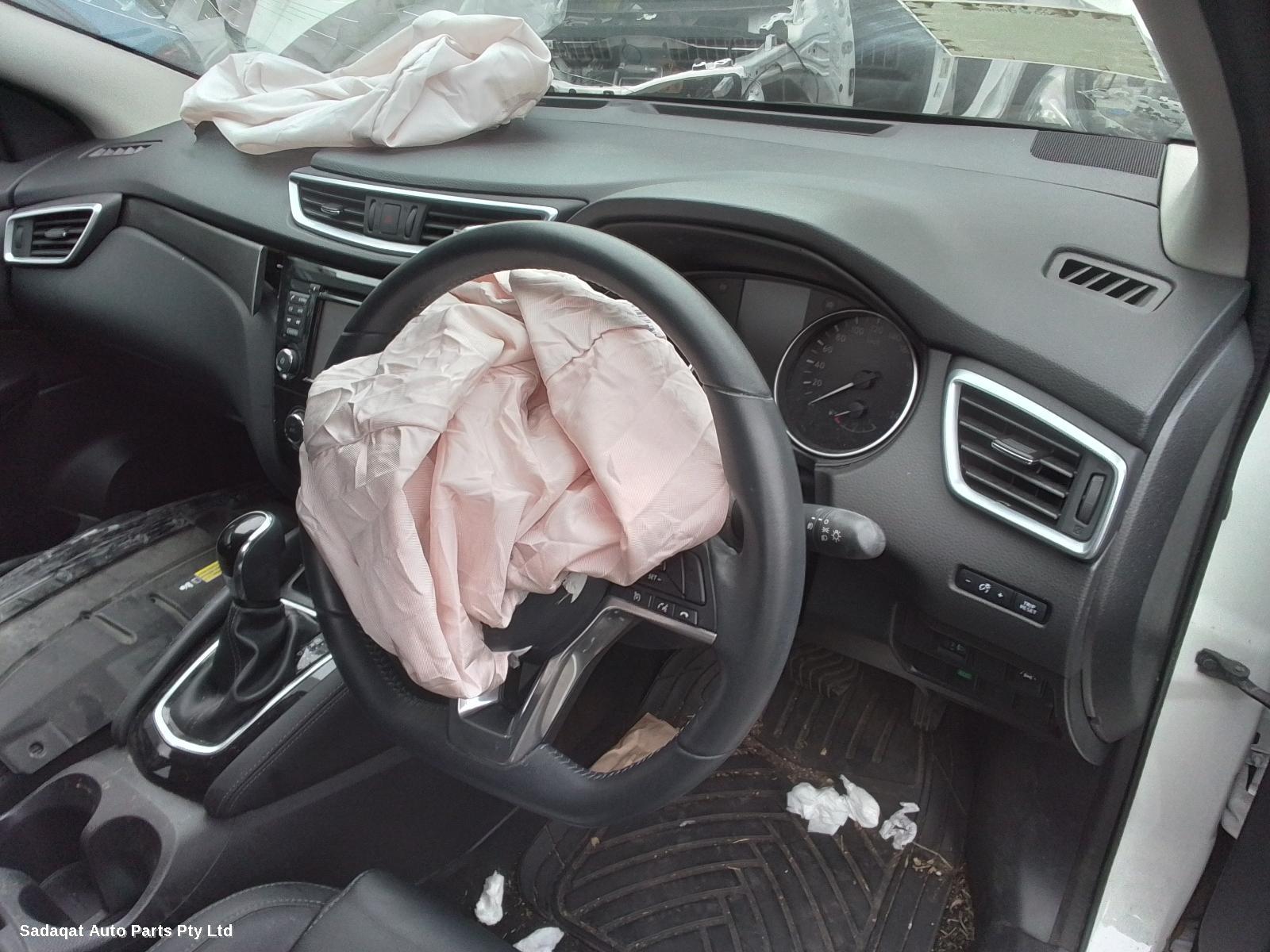 Nissan Qashqai Wheel Mag