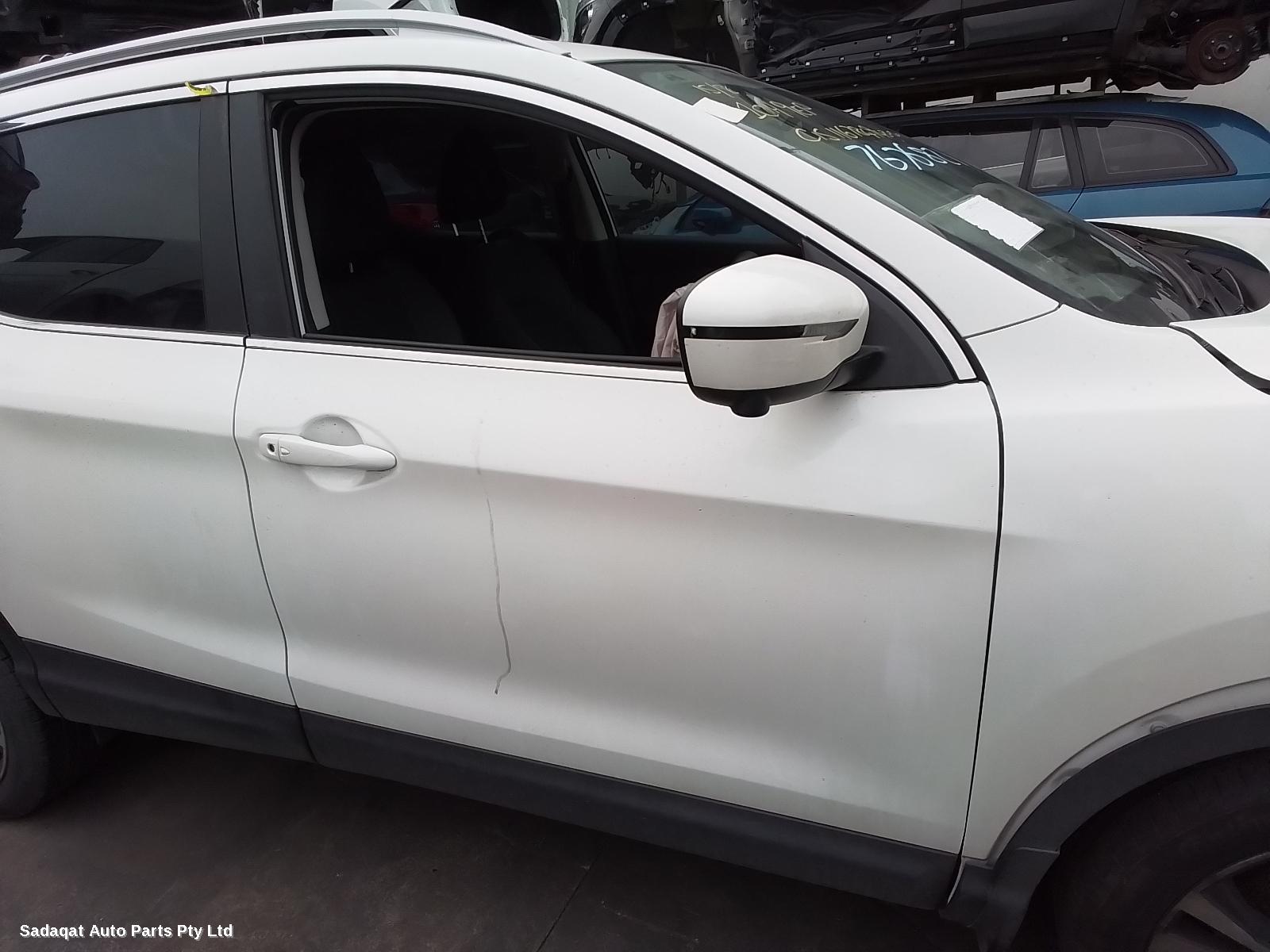 Nissan Qashqai Wheel Mag