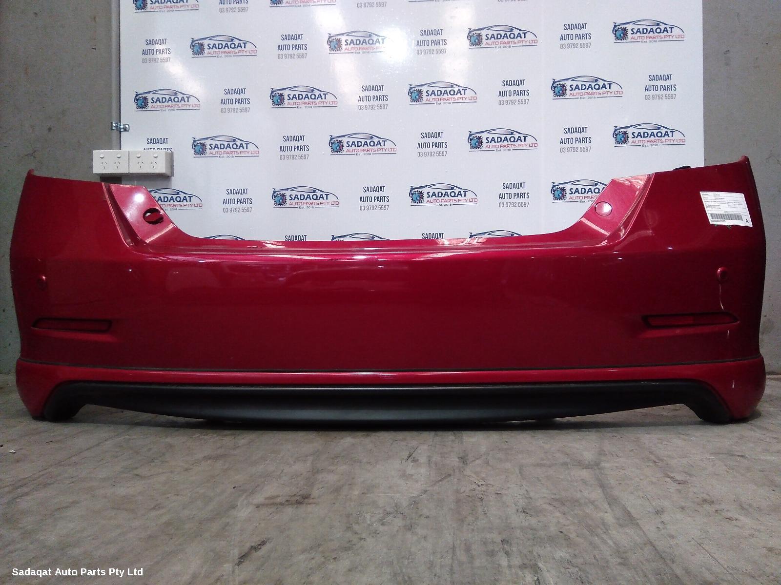 Toyota Aurion Rear Bumper