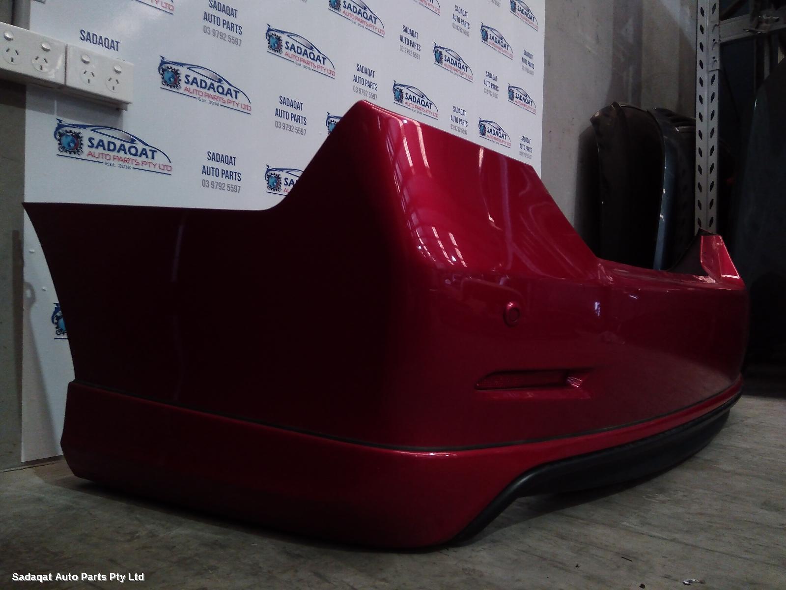 Toyota Aurion Rear Bumper