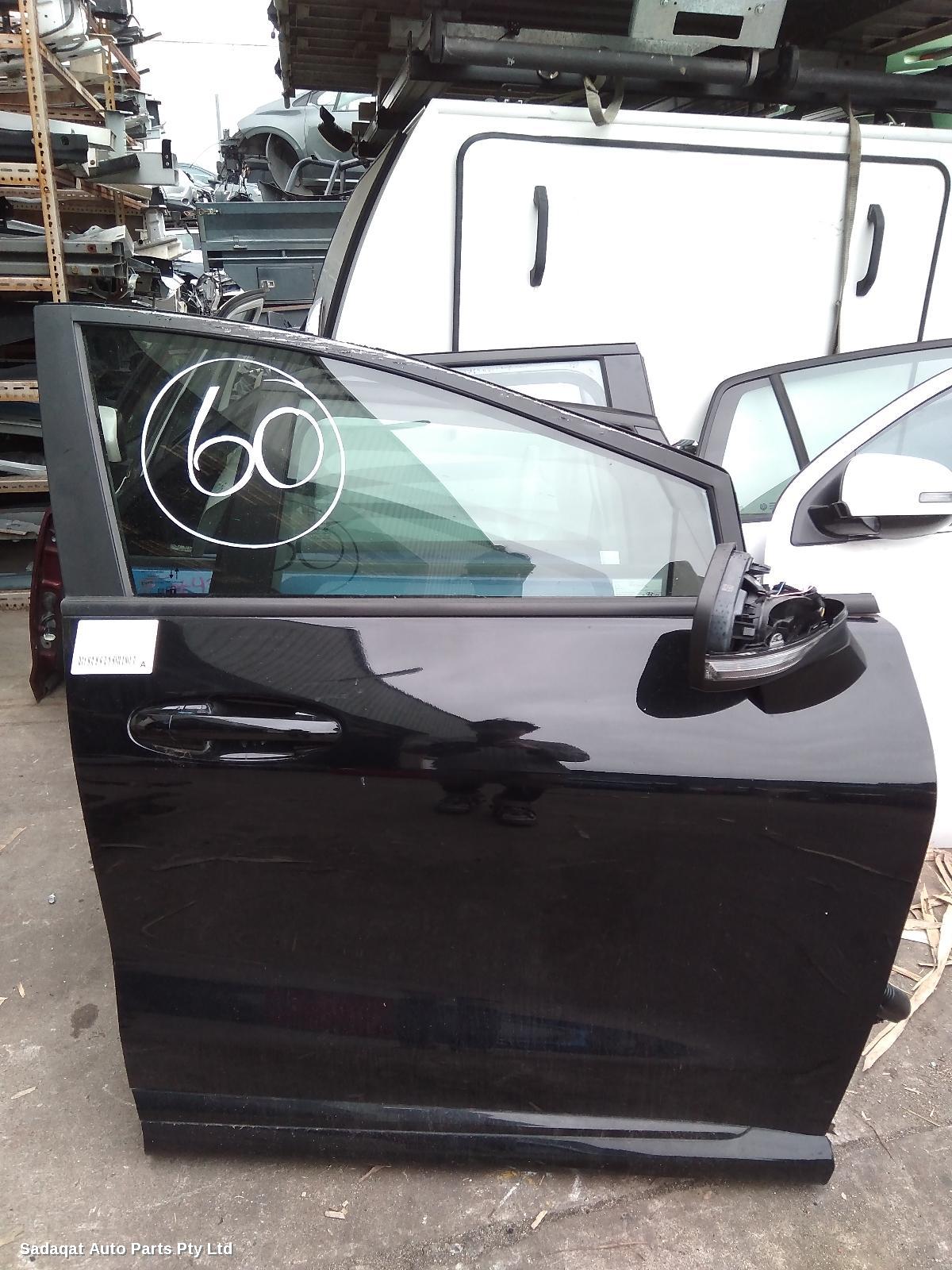 Ford Puma Right Front Door