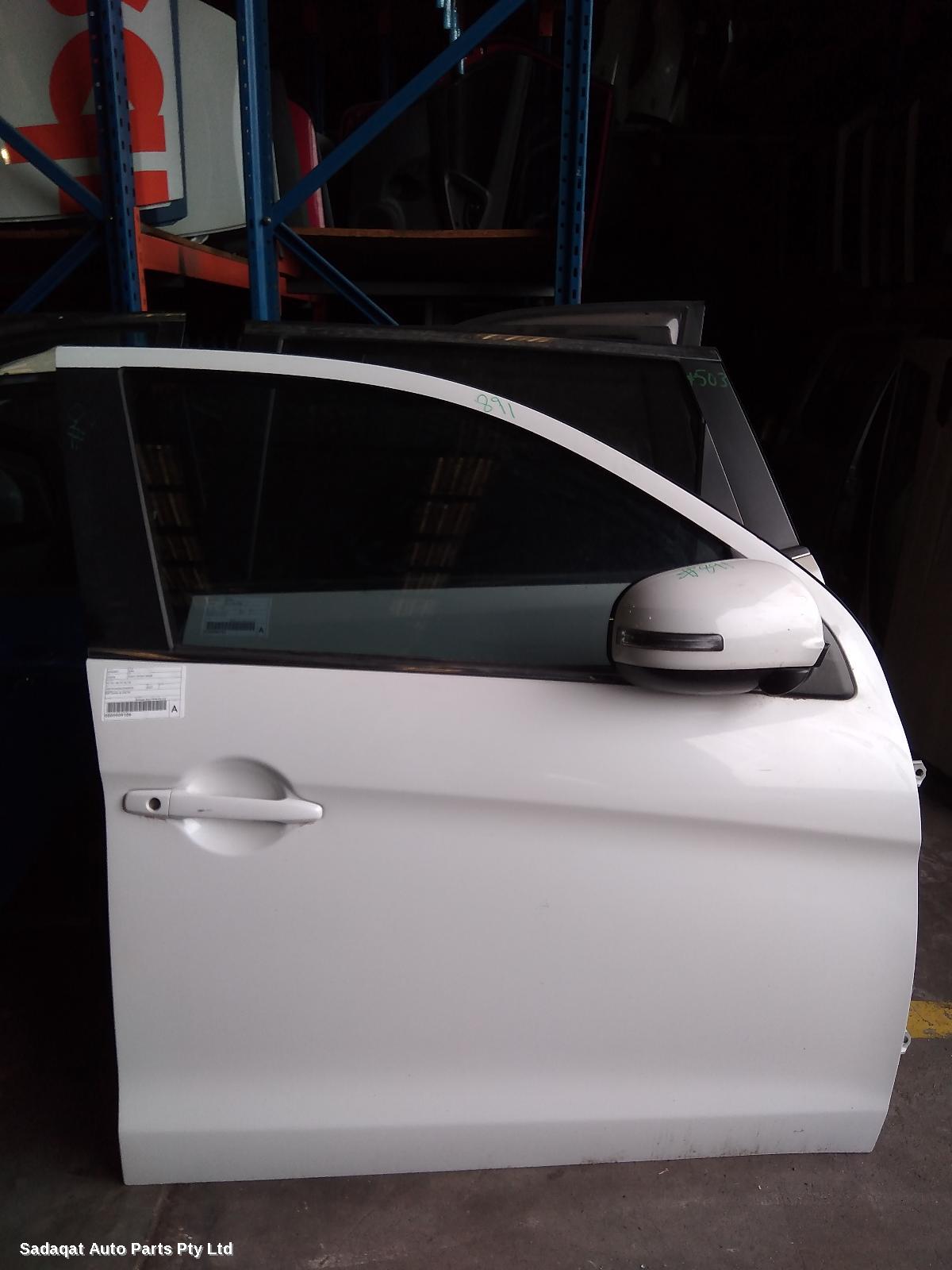 Mitsubishi Asx Right Front Door