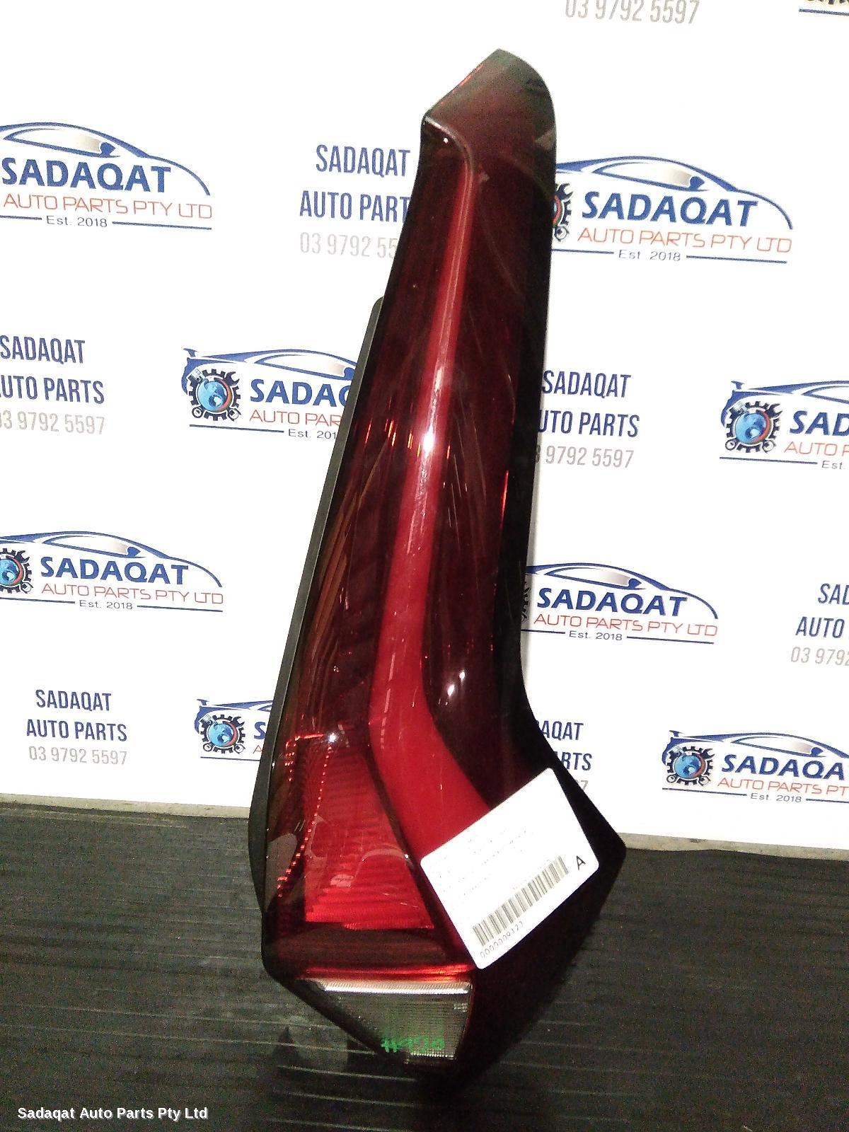 Mg Mg3 Right Taillight