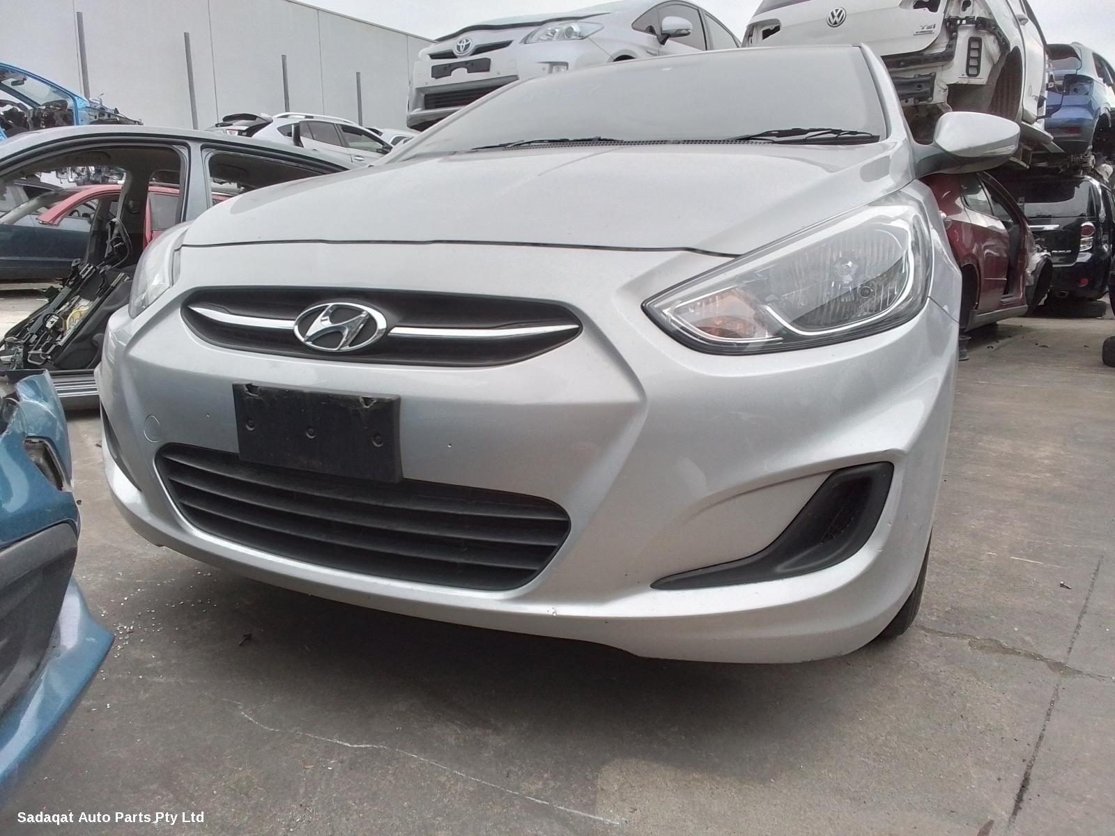 Hyundai Accent Right Guard