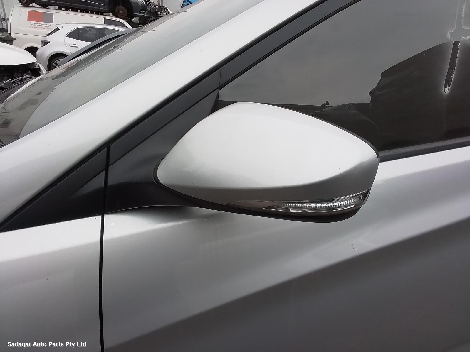 Hyundai Accent Right Guard