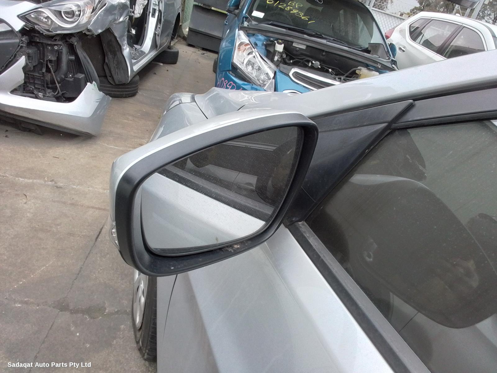 Hyundai Accent Right Guard