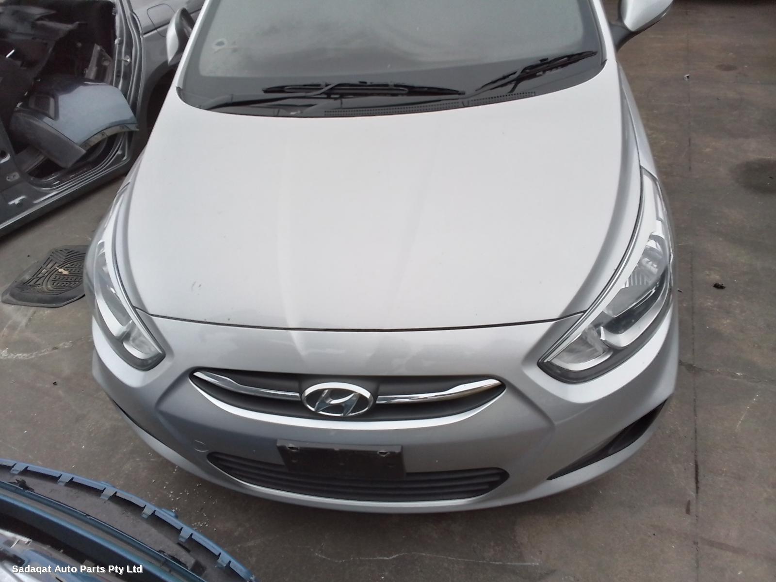 Hyundai Accent Right Guard